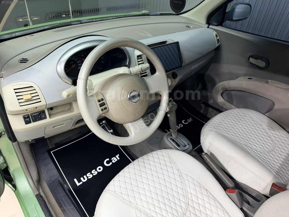 OTOMATİK MİCRA KLİMA BLUETOOTH CARPLAY