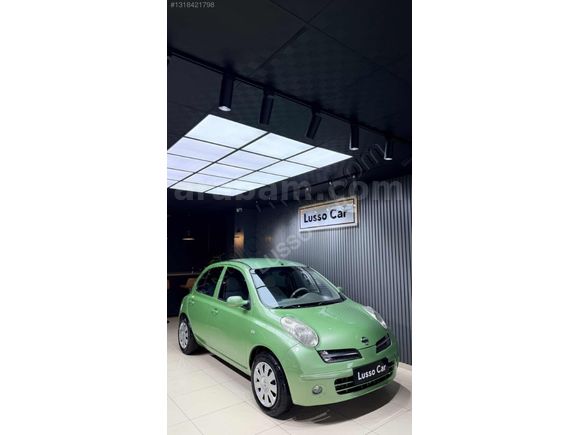 OTOMATİK MİCRA KLİMA BLUETOOTH CARPLAY