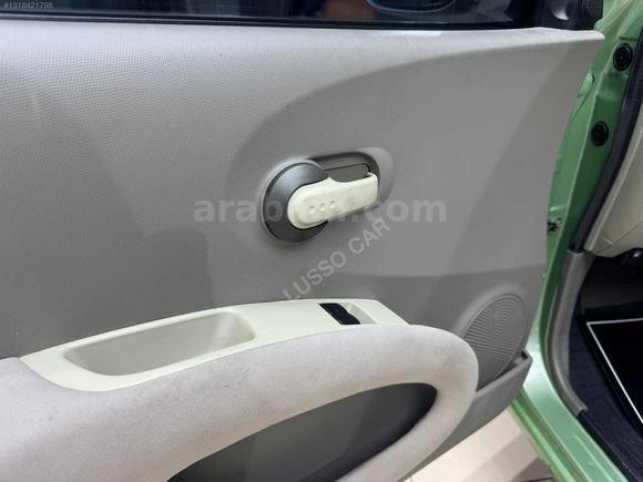 OTOMATİK MİCRA KLİMA BLUETOOTH CARPLAY
