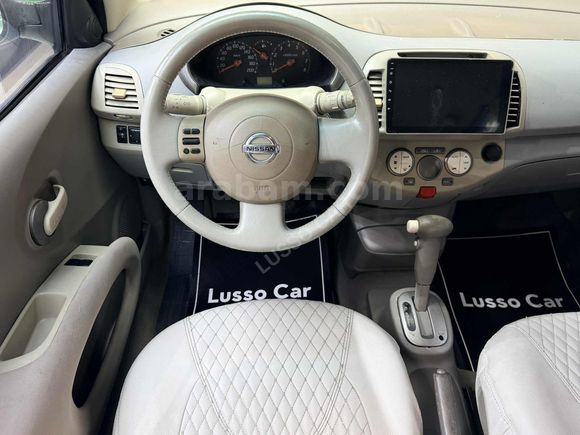 OTOMATİK MİCRA KLİMA BLUETOOTH CARPLAY