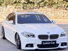 ORJ M SPORT BMW 5.20d ALPİNE WHİTE HEAD UP / FAR / STOP / NBT
