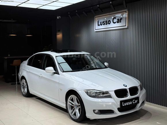 E90 3.20d DÜŞÜK KM OTOMATİK DİZEL KREDİYE UYGUNDUR