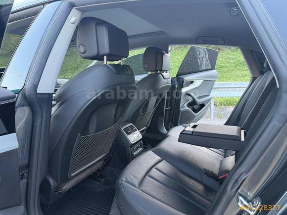 BARAN MOTORS 2020 A5