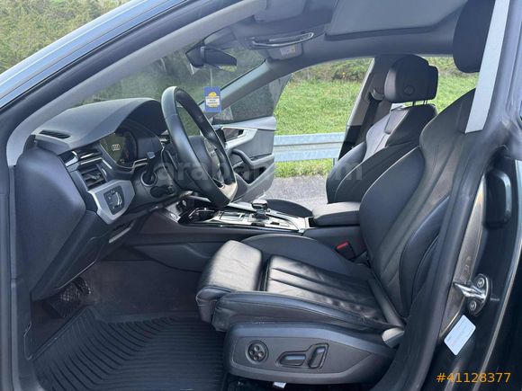 BARAN MOTORS 2020 A5