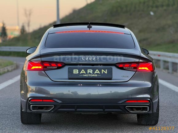 BARAN MOTORS 2020 A5