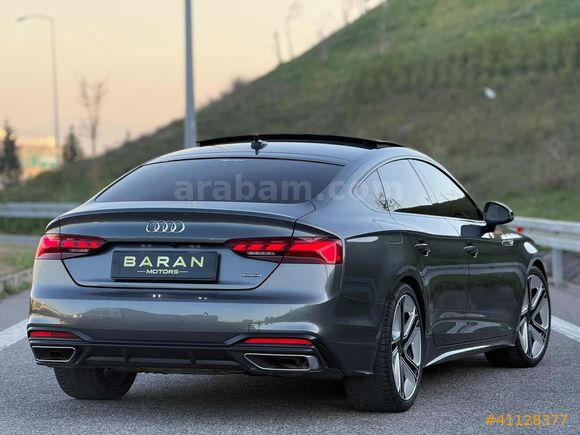 BARAN MOTORS 2020 A5