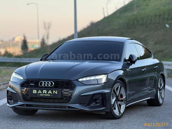 BARAN MOTORS 2020 A5