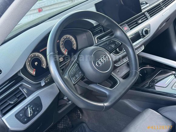 BARAN MOTORS 2020 A5