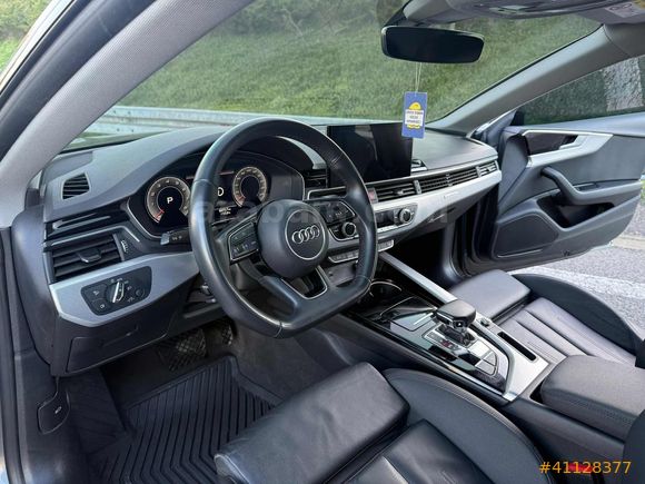 BARAN MOTORS 2020 A5