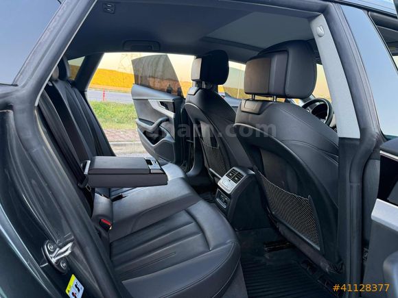BARAN MOTORS 2020 A5