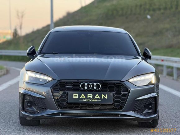 BARAN MOTORS 2020 A5