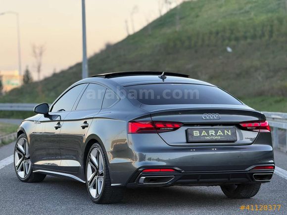 BARAN MOTORS 2020 A5