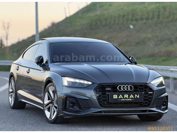 BARAN MOTORS 2020 A5