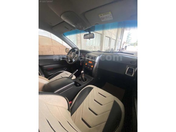 2016 KORANDO SPORT 160.000 KM
