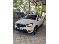 2016 KORANDO SPORT 160.000 KM