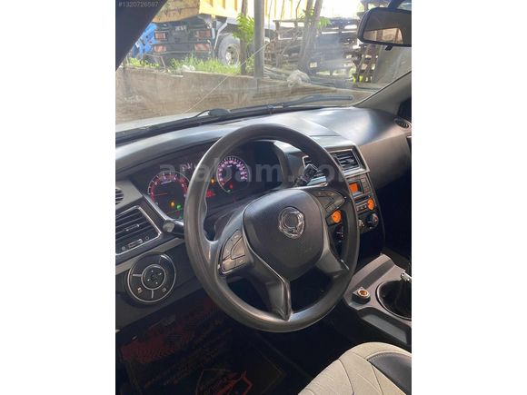 2016 KORANDO SPORT 160.000 KM