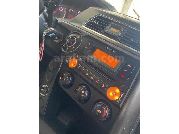 2016 KORANDO SPORT 160.000 KM