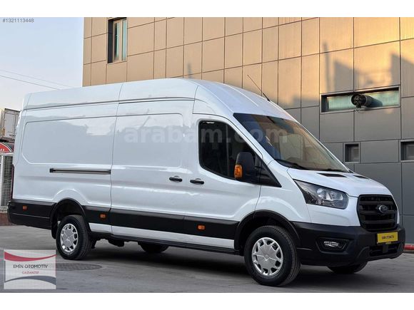 2022 MODEL FORD TRANSİT 350 E DÜŞÜK KM