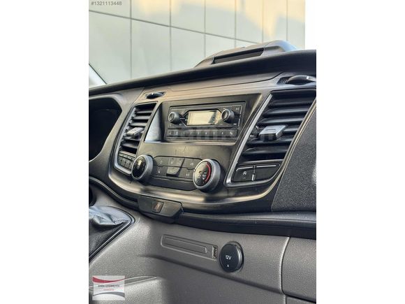 2022 MODEL FORD TRANSİT 350 E DÜŞÜK KM