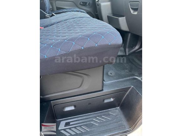 2022 MODEL FORD TRANSİT 350 E DÜŞÜK KM