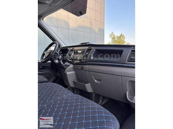 2022 MODEL FORD TRANSİT 350 E DÜŞÜK KM