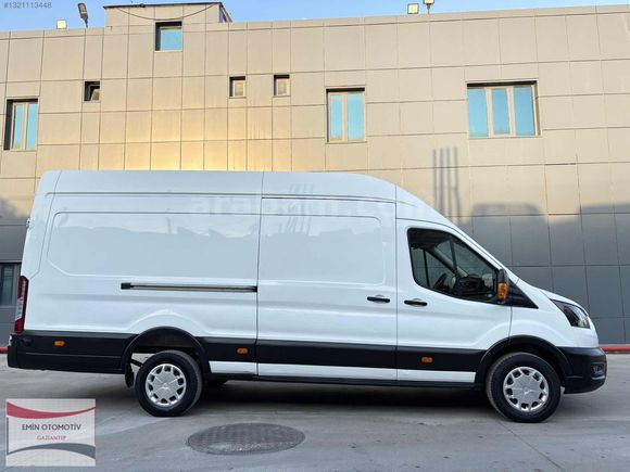 2022 MODEL FORD TRANSİT 350 E DÜŞÜK KM