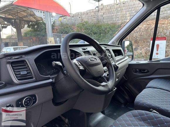 2022 MODEL FORD TRANSİT 350 E DÜŞÜK KM