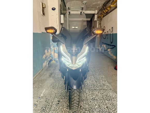 Sahibinden Full aksesuarlı bakımlı aile motoru