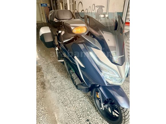 Sahibinden Full aksesuarlı bakımlı aile motoru