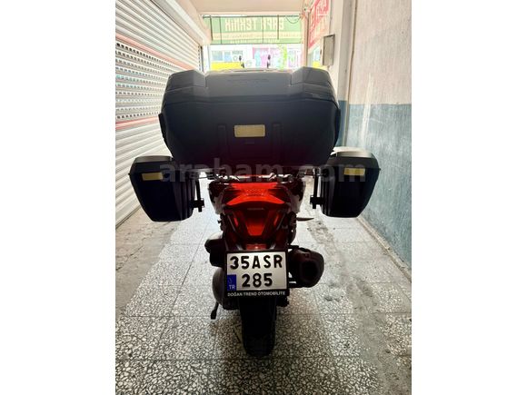 Sahibinden Full aksesuarlı bakımlı aile motoru
