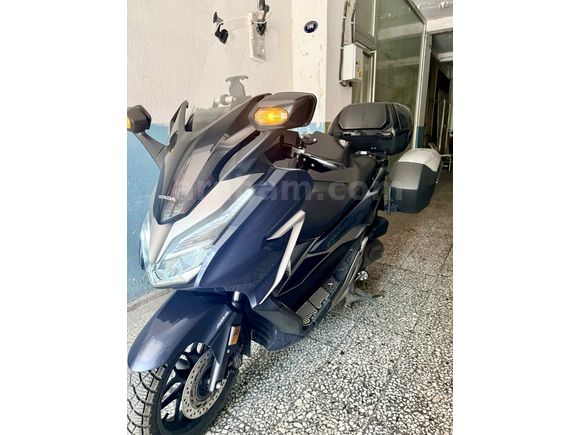 Sahibinden Full aksesuarlı bakımlı aile motoru