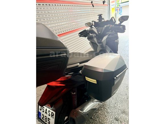 Sahibinden Full aksesuarlı bakımlı aile motoru