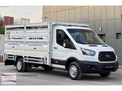 2018 MODEL FORD TRANSİT 350 ED ÇİFT TEKER