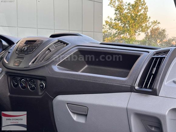 2018 MODEL FORD TRANSİT 350 ED ÇİFT TEKER