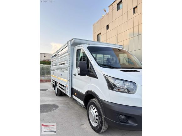 2018 MODEL FORD TRANSİT 350 ED ÇİFT TEKER