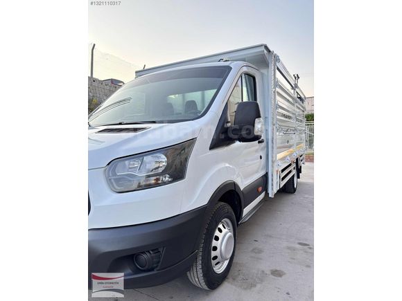 2018 MODEL FORD TRANSİT 350 ED ÇİFT TEKER
