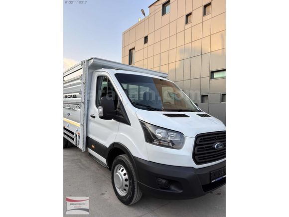 2018 MODEL FORD TRANSİT 350 ED ÇİFT TEKER