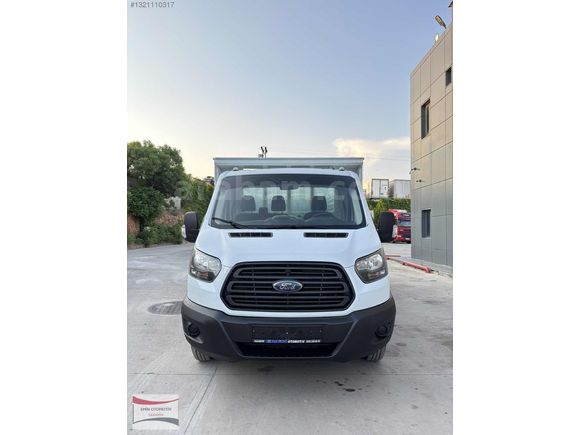 2018 MODEL FORD TRANSİT 350 ED ÇİFT TEKER