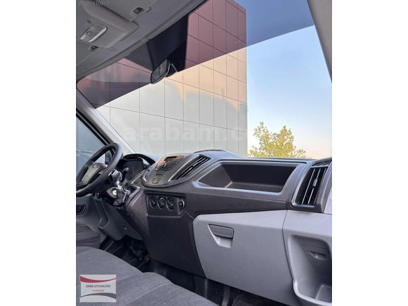 2018 MODEL FORD TRANSİT 350 ED ÇİFT TEKER