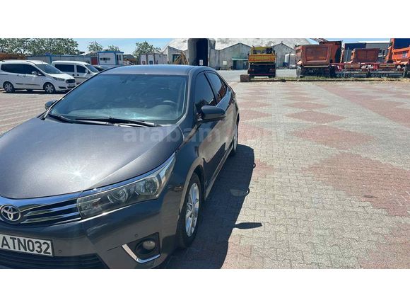 Galeriden Toyota Corolla 1.4 D-4D Advance 2015 Model İstanbul