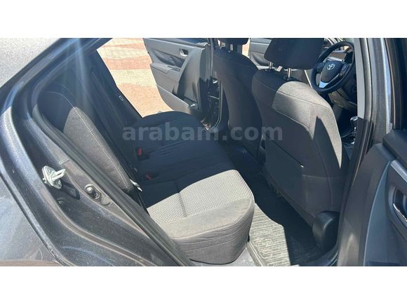 Galeriden Toyota Corolla 1.4 D-4D Advance 2015 Model İstanbul