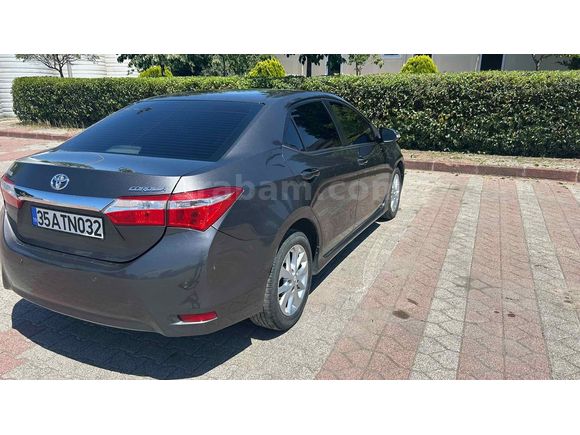 Galeriden Toyota Corolla 1.4 D-4D Advance 2015 Model İstanbul