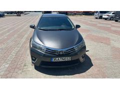 Galeriden Toyota Corolla 1.4 D-4D Advance 2015 Model İstanbul