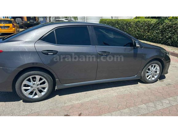 Galeriden Toyota Corolla 1.4 D-4D Advance 2015 Model İstanbul