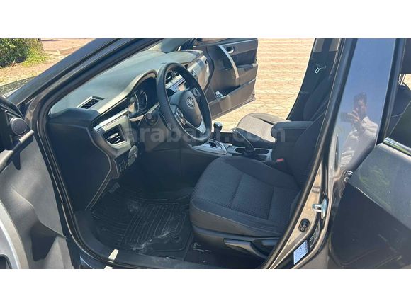 Galeriden Toyota Corolla 1.4 D-4D Advance 2015 Model İstanbul