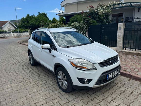 Sahibinden Ford Kuga 2.0 TDCi Titanium 2011 Model 