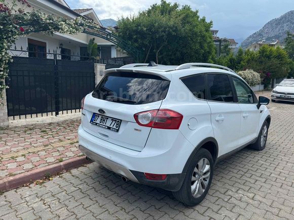 Sahibinden Ford Kuga 2.0 TDCi Titanium 2011 Model 
