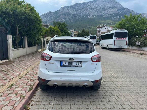 Sahibinden Ford Kuga 2.0 TDCi Titanium 2011 Model 