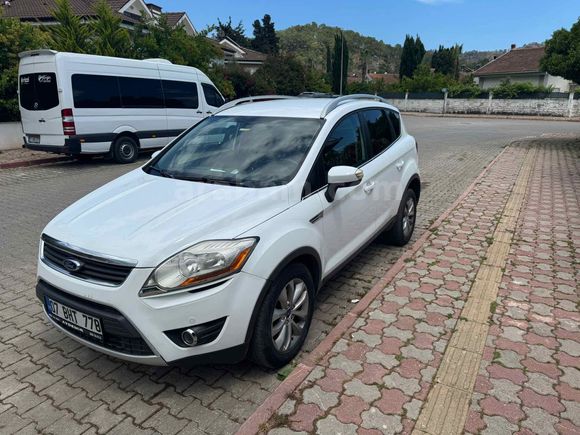 Sahibinden Ford Kuga 2.0 TDCi Titanium 2011 Model 