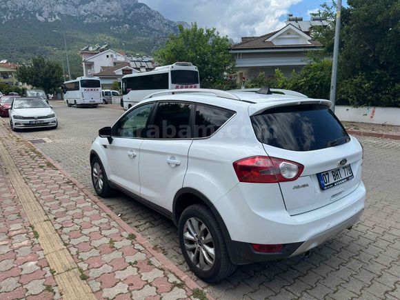 Sahibinden Ford Kuga 2.0 TDCi Titanium 2011 Model 